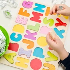 Maxi collezione puzzle in legno