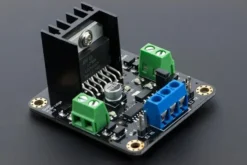 MDV 2x2A DC Motor Controller (L298N)