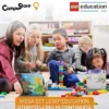 Mega Set LEGO Education Storytelling in continuità