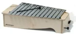 Metallofono diatonico alto 13+3 note