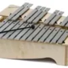 Metallofono diatonico+cromatico alto 22 note