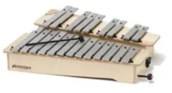 Metallofono diatonico+cromatico soprano 22 note