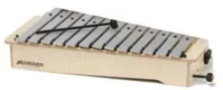 Metallofono diatonico soprano 13+3 note
