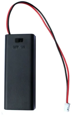 micro:bit Battery Case with on/off switch