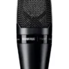 Microfono a condensatore a diaframma largo per voce e strumenti Shure PGA 27