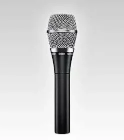 Microfono a condensatore cardioide Shure SM86