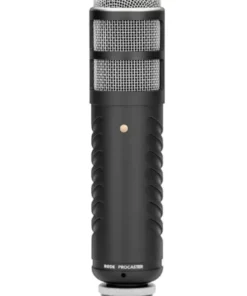 Microfono dinamico per radio e voce