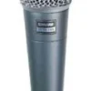 Microfono dinamico supercardioide Shure BETA 58A