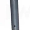 Microfono dinamico unidirezionale 600 Ohm con cavo