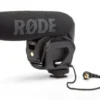 Microfono direzionale a condensatore VideoMic Pro "mezzo fucile" per videocamere