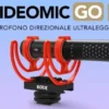 Microfono direzionale per foto/video VideoMic GO II