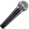 Microfono per voce, dinamico, cardioide con interruttore Shure SM58SE