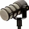 Microfono PodMic dinamico ottimizzato per Podcasting