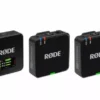 Microfono Rode Wireless Go III (gen 3) 2TX+1RX
