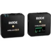 Microfono Rode Wireless Go II Single - USATO