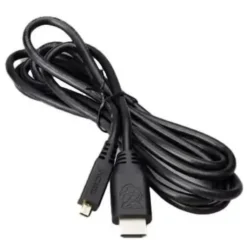Micro HDMI to HDMI Cable 2m Black