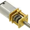 298:1 Micro Metal Gearmotor HPCB with Extended Motor Shaft
