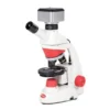 Microscopio biologico digitale Monoculare WiFi LED - RED-50X Plus