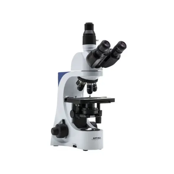 Microscopio Biologico Trinoculare per contrasto di fase B-383Ph