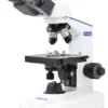 Microscopio biologico trinoculare 1000x LED