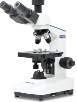 Microscopio biologico trinoculare 1000x LED