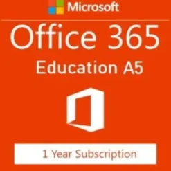 Microsoft 365 A5 for faculty - 1 anno CSP EDU