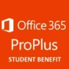 Microsoft 365 App - Licenza 1 anno Student Benefit Education (per dipendente)