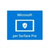 Microsoft Estensione di garanzia (4 anni) per Surface Book