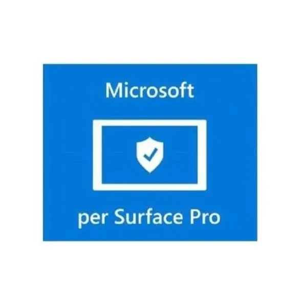 Microsoft Estensione di garanzia (4 anni) per Surface Book