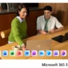 MICROSOFT 365 FAMILY ONLINE ESD - LICENZA 1 ANNO (6 UTENTI)