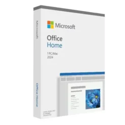 Microsoft Office Home 2024 - Box pack - 1 PC/Mac