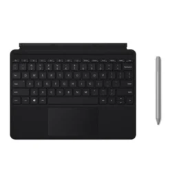 Microsoft Surface Go Type Cover Black ITA + Surface Penna