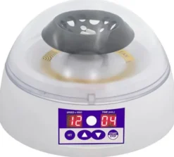 Mini Microcentrifuga 6x2ml, 12.000rpm