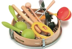 Mini set musicale confezione lusso