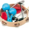 Mini set ritmico confezione lusso