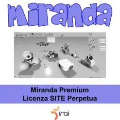 Miranda Premium - Licenza SITE perpetua