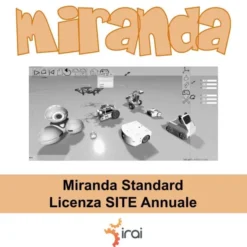 Miranda Standard - Licenza SITE annuale