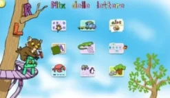 Mix delle Lettere
