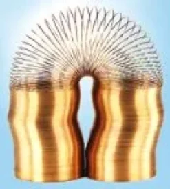 Molla elicoidale Slinky