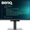 Monitor BenQ RD280UA 28.2" 4K UHD IPS 3:2 per programmatori con braccio ergonomico