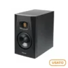 Monitor biamplificato, woofer 5'', U-ART tweeter, 70W RMS - usato