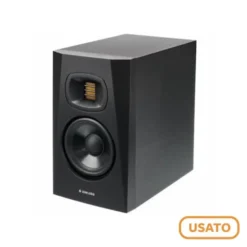 Monitor biamplificato, woofer 5'', U-ART tweeter, 70W RMS - usato