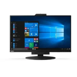 Monitor Desktop Lenovo ThinkCentre Tiny-in-One 27 QHD IPS, HDMI, DisplayPort, altoparlanti