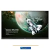 Monitor interattivo Benq RE6504A 65" 4k 8GB/64GB Android 14+Google EDLA con WiFi e Mozaik
