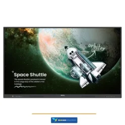 Monitor interattivo Benq RE6504A 65" 4k 8GB/64GB Android 14+Google EDLA con WiFi e Mozaik