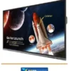 Monitor interattivo Benq RE7504 75" 4k Ultra-HD Android 14+Google EDLA con WiFi e Mozaik