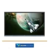 Monitor interattivo Benq RE6504 65" 4k Ultra-HD Android 14+Google EDLA con WiFi e Mozaik