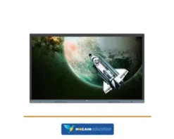 Monitor interattivo Benq RE6504 65" 4k Ultra-HD Android 14+Google EDLA con WiFi e Mozaik