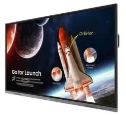 Monitor interattivo Benq RE8603 86" 4k Ultra-HD con Wifi e Canalina