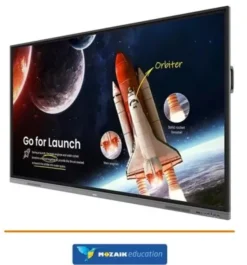 Monitor interattivo Benq RE8603 86" 4k Ultra-HD +Wifi e Mozaik